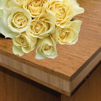 Carbonized Bamboo Countertops Panel And Finished Bamboo Kitchen Countertops