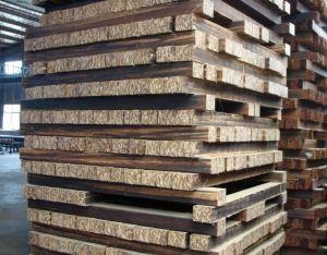 Strand xyoob Woven Lumber rau Bridege nyob sab Decking