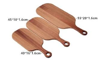 Tuam Tshoj Koom Haum Txhaum Xyoob Ntoo Txhiab Ntoo Wood Txiav Txiag Rooj Pabcuam Paddle